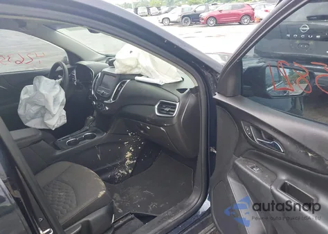 2020 Chevrolet Equinox Fwd Lt 1.5L Turbo z USA, uszkodzony, nr VIN 3GNAXKEV4LS701547